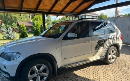 BMW X5, 2008 год, 2 500 000 рублей, 5 фотография