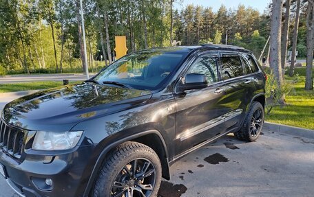 Jeep Grand Cherokee, 2010 год, 2 200 000 рублей, 3 фотография