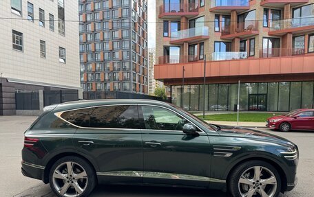Genesis GV80 I, 2021 год, 6 000 000 рублей, 4 фотография