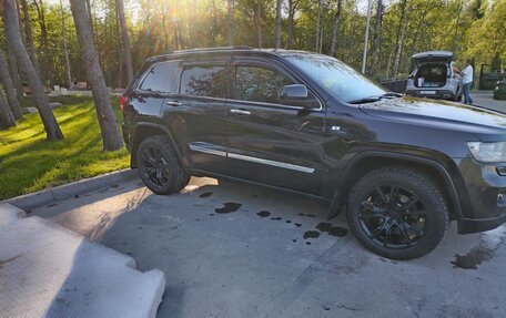 Jeep Grand Cherokee, 2010 год, 2 200 000 рублей, 5 фотография