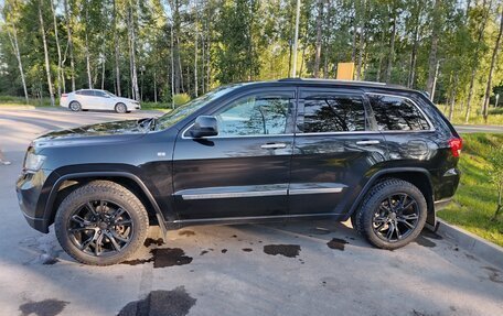 Jeep Grand Cherokee, 2010 год, 2 200 000 рублей, 2 фотография