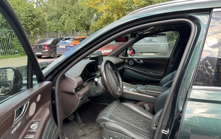 Genesis GV80 I, 2021 год, 6 000 000 рублей, 6 фотография