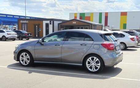 Mercedes-Benz A-Класс, 2014 год, 1 749 000 рублей, 8 фотография