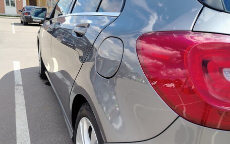 Mercedes-Benz A-Класс, 2014 год, 1 749 000 рублей, 11 фотография