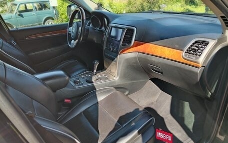 Jeep Grand Cherokee, 2010 год, 2 200 000 рублей, 9 фотография
