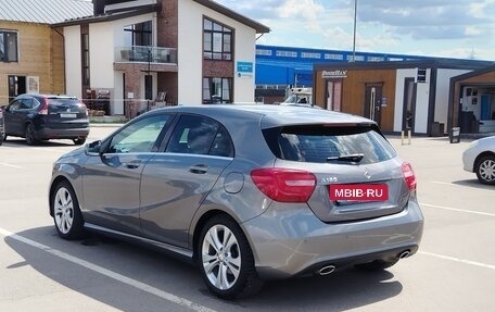 Mercedes-Benz A-Класс, 2014 год, 1 749 000 рублей, 7 фотография