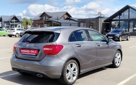 Mercedes-Benz A-Класс, 2014 год, 1 749 000 рублей, 5 фотография