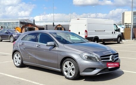 Mercedes-Benz A-Класс, 2014 год, 1 749 000 рублей, 3 фотография