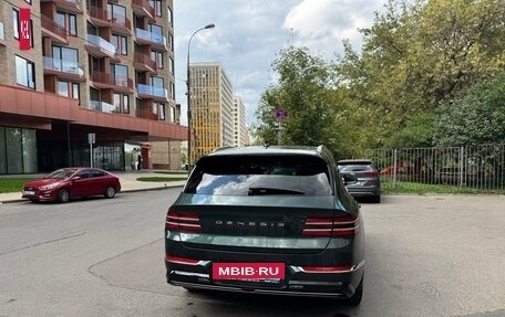 Genesis GV80 I, 2021 год, 6 000 000 рублей, 5 фотография