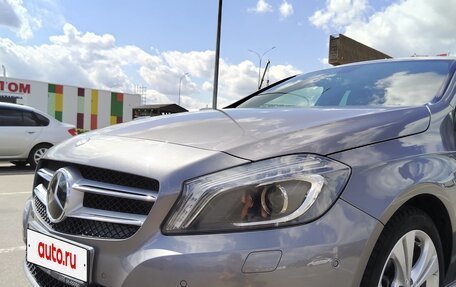 Mercedes-Benz A-Класс, 2014 год, 1 749 000 рублей, 15 фотография