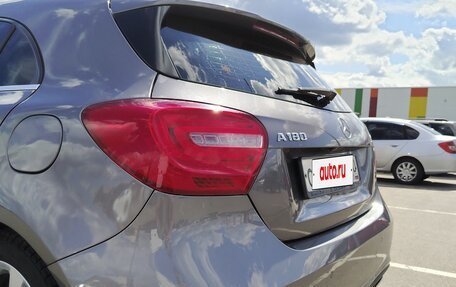 Mercedes-Benz A-Класс, 2014 год, 1 749 000 рублей, 14 фотография