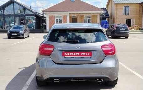 Mercedes-Benz A-Класс, 2014 год, 1 749 000 рублей, 6 фотография