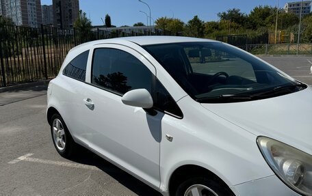 Opel Corsa D, 2008 год, 280 000 рублей, 2 фотография