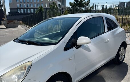 Opel Corsa D, 2008 год, 280 000 рублей, 6 фотография
