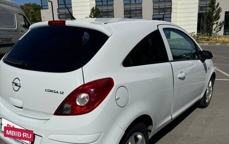 Opel Corsa D, 2008 год, 280 000 рублей, 3 фотография