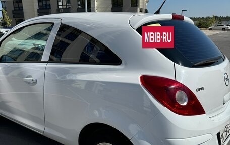 Opel Corsa D, 2008 год, 280 000 рублей, 5 фотография