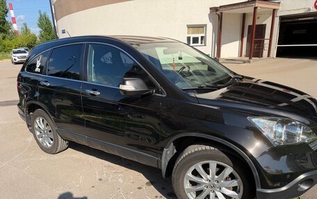 Honda CR-V III рестайлинг, 2008 год, 1 100 000 рублей, 7 фотография