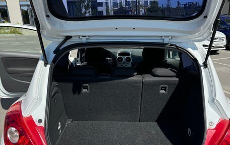 Opel Corsa D, 2008 год, 280 000 рублей, 9 фотография