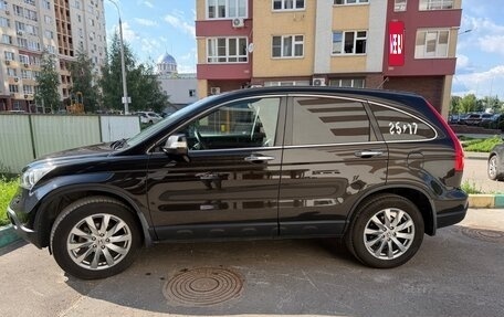 Honda CR-V III рестайлинг, 2008 год, 1 100 000 рублей, 3 фотография