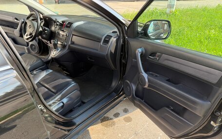 Honda CR-V III рестайлинг, 2008 год, 1 100 000 рублей, 13 фотография