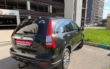 Honda CR-V III рестайлинг, 2008 год, 1 100 000 рублей, 5 фотография
