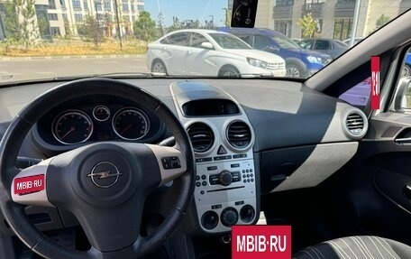 Opel Corsa D, 2008 год, 280 000 рублей, 7 фотография