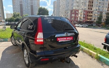 Honda CR-V III рестайлинг, 2008 год, 1 100 000 рублей, 6 фотография