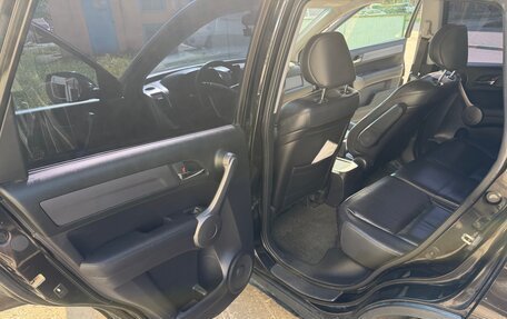 Honda CR-V III рестайлинг, 2008 год, 1 100 000 рублей, 15 фотография