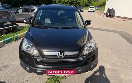 Honda CR-V III рестайлинг, 2008 год, 1 100 000 рублей, 2 фотография