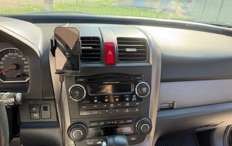 Honda CR-V III рестайлинг, 2008 год, 1 100 000 рублей, 17 фотография