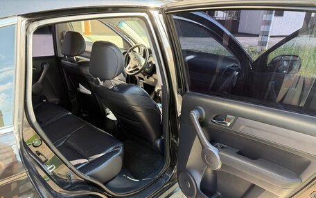 Honda CR-V III рестайлинг, 2008 год, 1 100 000 рублей, 14 фотография