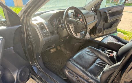 Honda CR-V III рестайлинг, 2008 год, 1 100 000 рублей, 18 фотография