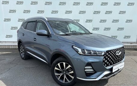 Chery Tiggo 7 Pro, 2021 год, 1 450 000 рублей, 3 фотография