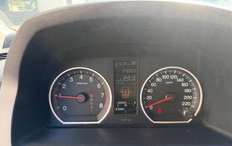 Honda CR-V III рестайлинг, 2008 год, 1 100 000 рублей, 16 фотография