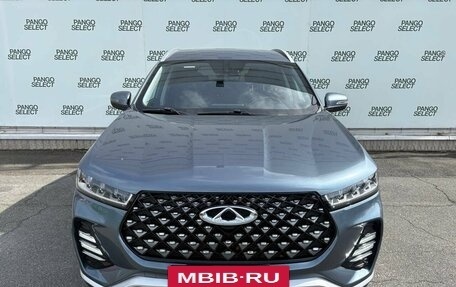 Chery Tiggo 7 Pro, 2021 год, 1 450 000 рублей, 2 фотография