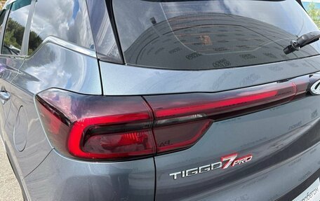 Chery Tiggo 7 Pro, 2021 год, 1 450 000 рублей, 9 фотография