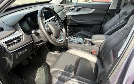 Chery Tiggo 7 Pro, 2021 год, 1 450 000 рублей, 12 фотография