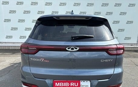 Chery Tiggo 7 Pro, 2021 год, 1 450 000 рублей, 5 фотография