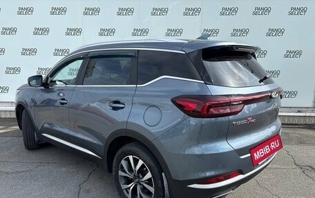 Chery Tiggo 7 Pro, 2021 год, 1 450 000 рублей, 6 фотография