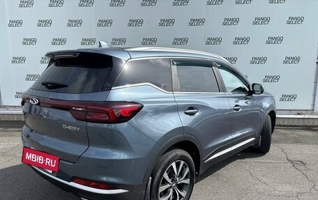 Chery Tiggo 7 Pro, 2021 год, 1 450 000 рублей, 4 фотография