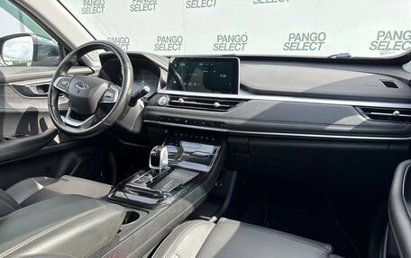 Chery Tiggo 7 Pro, 2021 год, 1 450 000 рублей, 18 фотография
