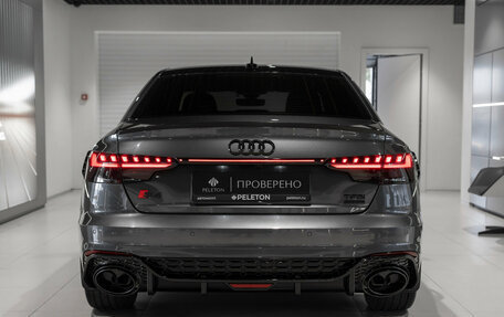 Audi A4, 2021 год, 3 545 000 рублей, 6 фотография