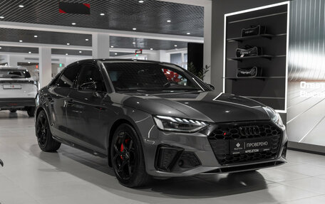Audi A4, 2021 год, 3 545 000 рублей, 2 фотография