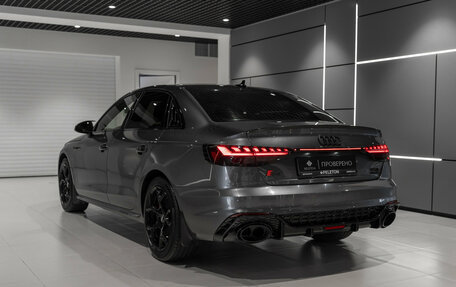 Audi A4, 2021 год, 3 545 000 рублей, 4 фотография