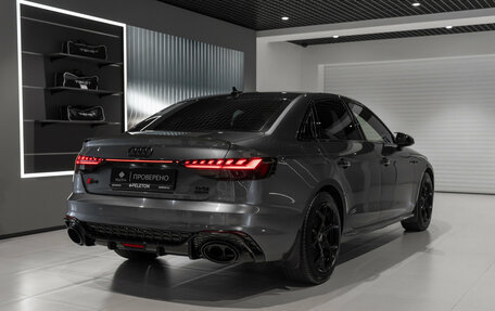 Audi A4, 2021 год, 3 545 000 рублей, 5 фотография