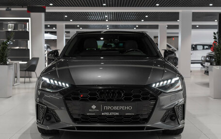 Audi A4, 2021 год, 3 545 000 рублей, 3 фотография