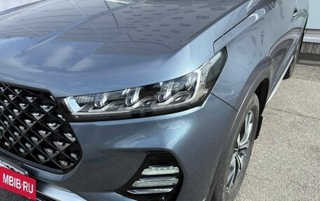Chery Tiggo 7 Pro, 2021 год, 1 450 000 рублей, 8 фотография