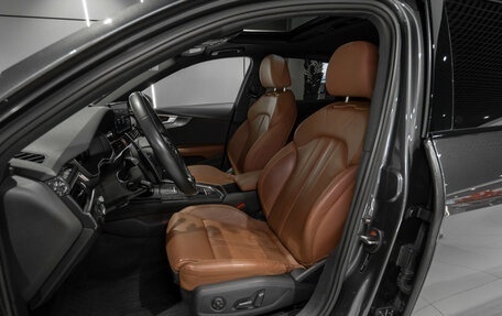 Audi A4, 2021 год, 3 545 000 рублей, 9 фотография