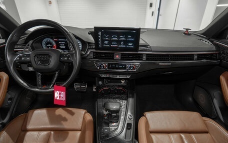 Audi A4, 2021 год, 3 545 000 рублей, 8 фотография