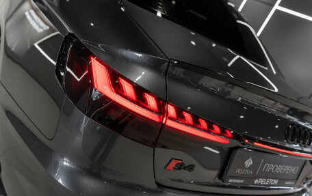 Audi A4, 2021 год, 3 545 000 рублей, 28 фотография